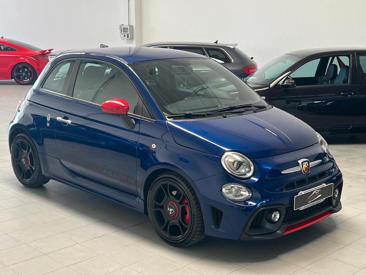 Abarth 595 1.4 Turbo T-Jet 160 CV Pista