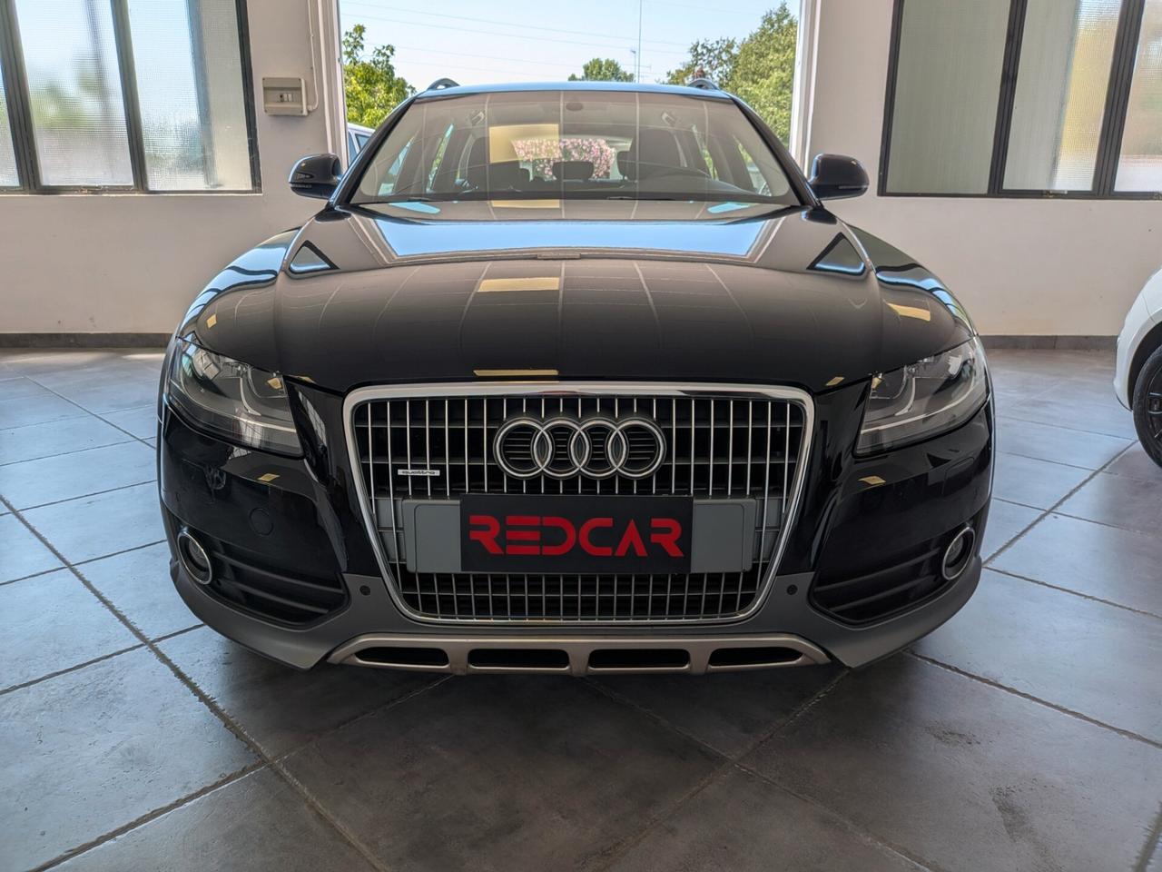 AUDI A4 ALLROAD 2.0 TDI QUATTRO