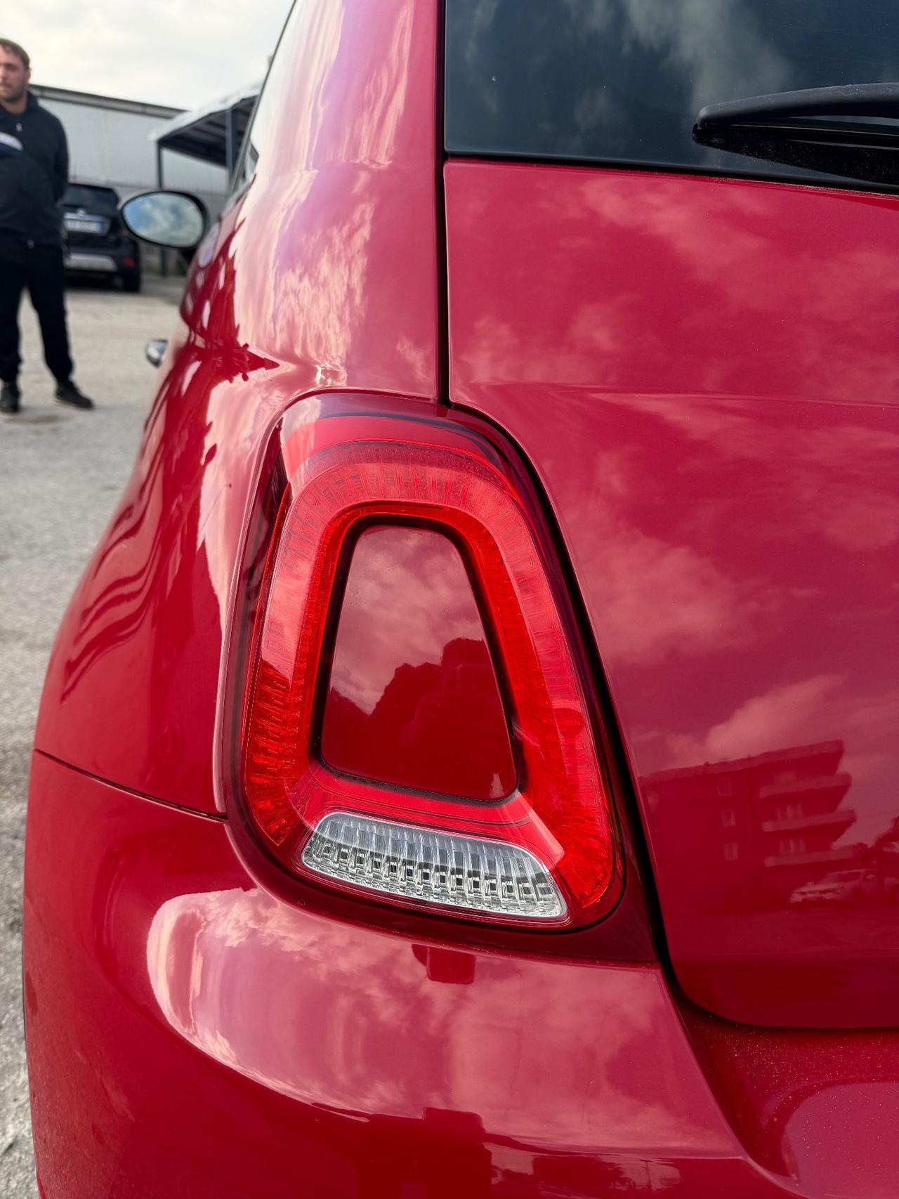 Fiat 500 1.3 Multijet 95 CV S