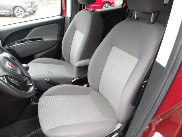 FIAT Doblo 1.6Mjt 120CV 7 POSTI EU6 GANCIO TRAINO
