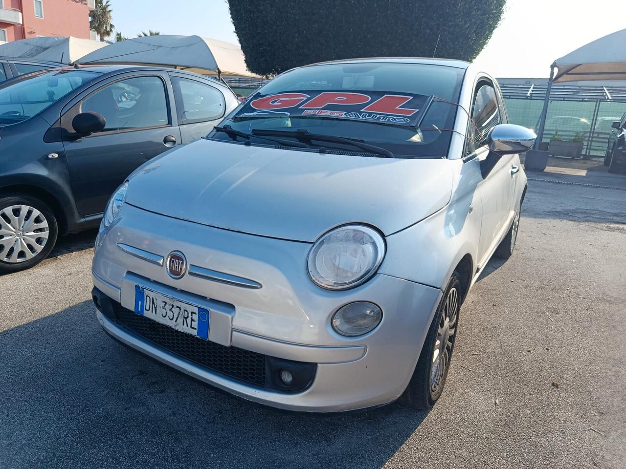 Fiat 500 Gpl 1.2 Lounge