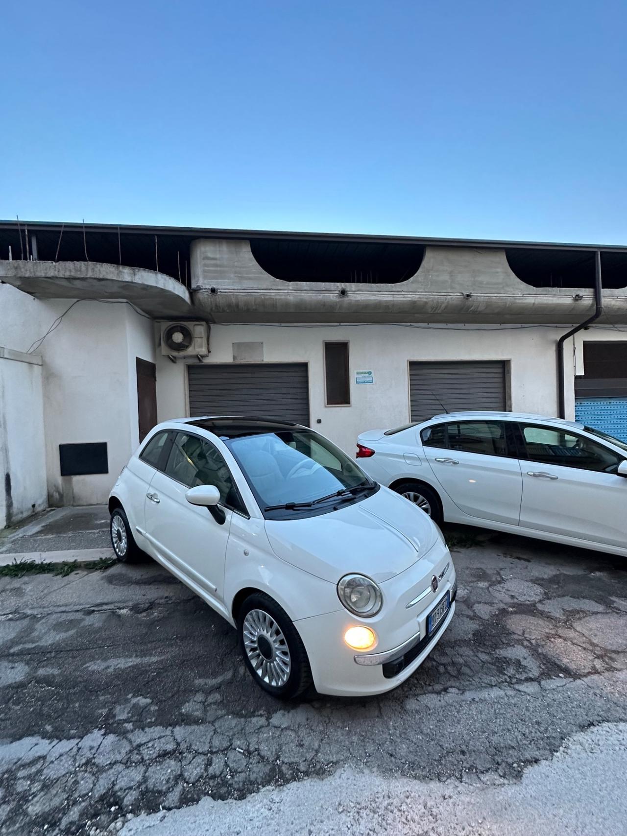 Fiat 500 1.3 Multijet 16V 75 CV Lounge