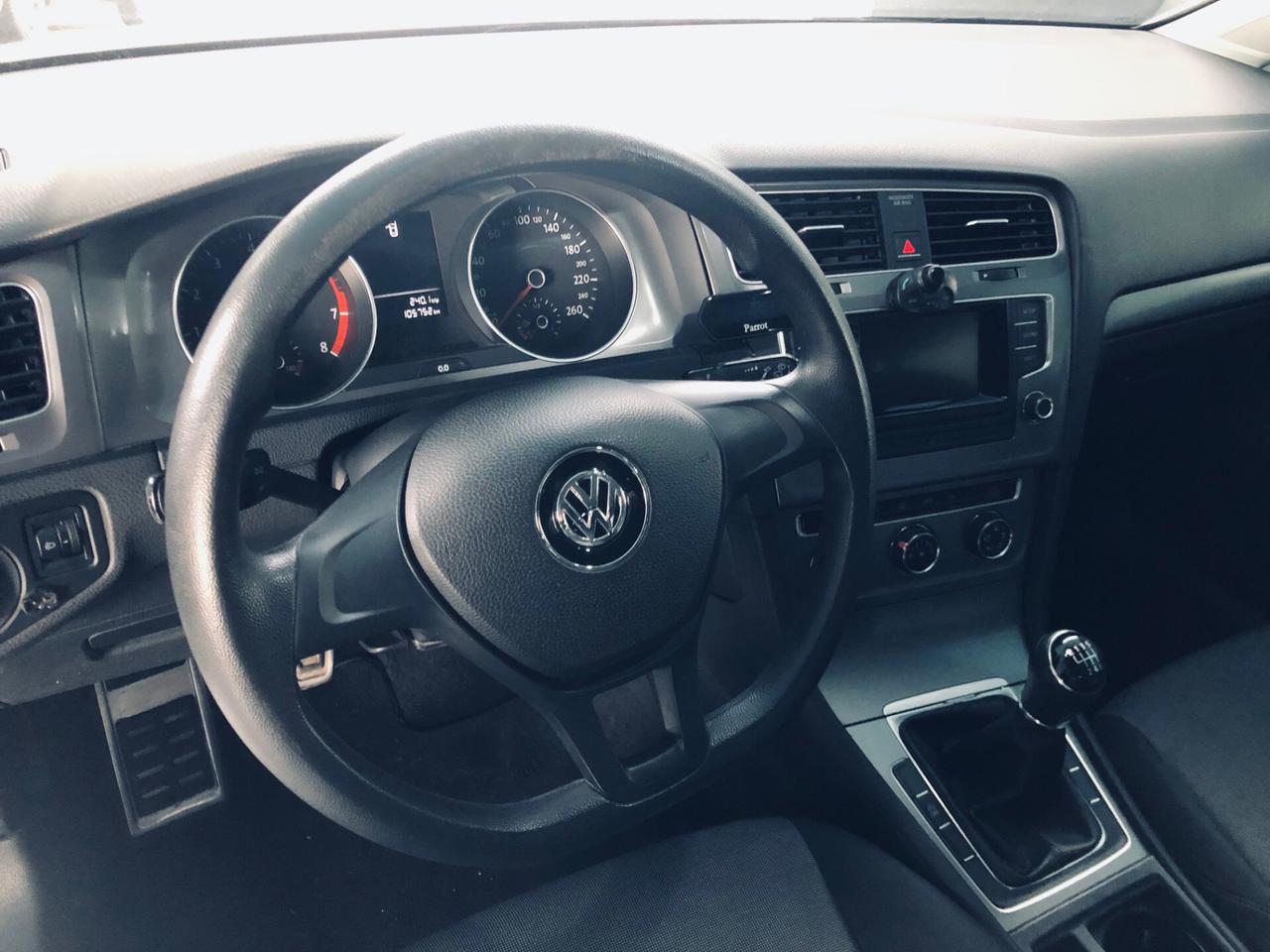 Volkswagen Golf 1.2 TSI 105 CV 5p. Trendline BlueMotion Technology