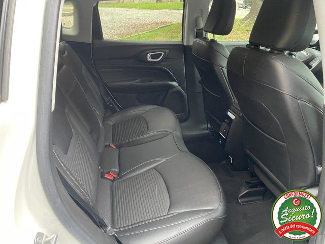 JEEP Compass 1.3 Turbo T4 2WD Limited UNICO PROPR.