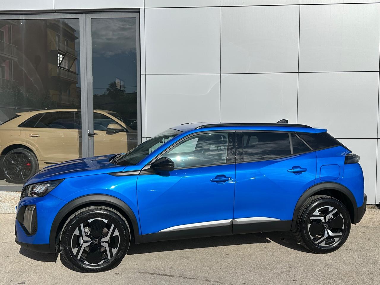 Peugeot 2008 1.2 Allure possibilità noleggio no scoring