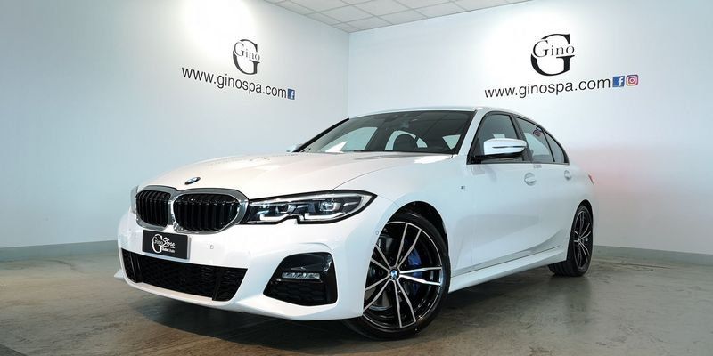 BMW Serie 3 320d mhev 48V Msport auto