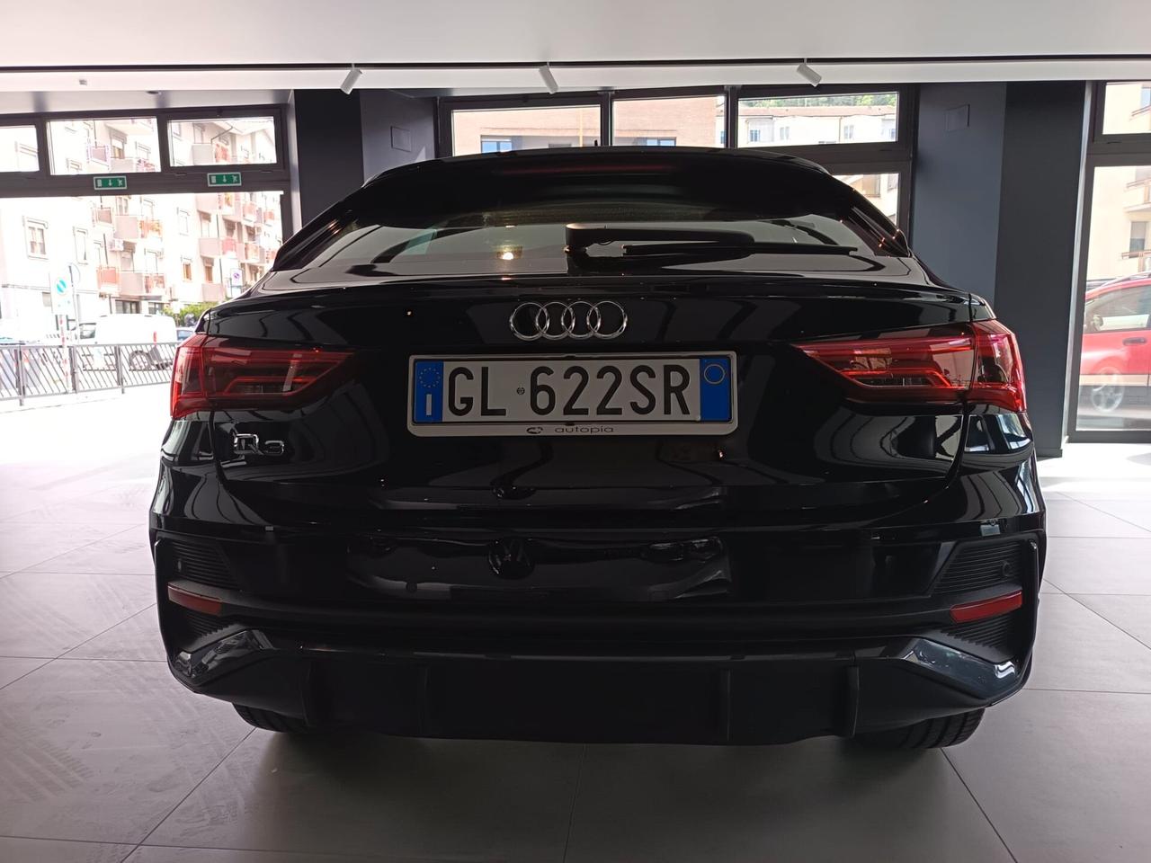 Audi Q3 SPB 45 TFSI e S tronic Business Plus