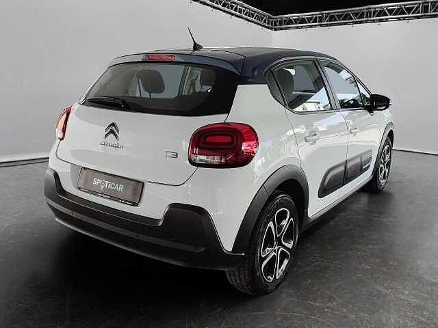 Citroen C3 PureTech 83 S&S Shine