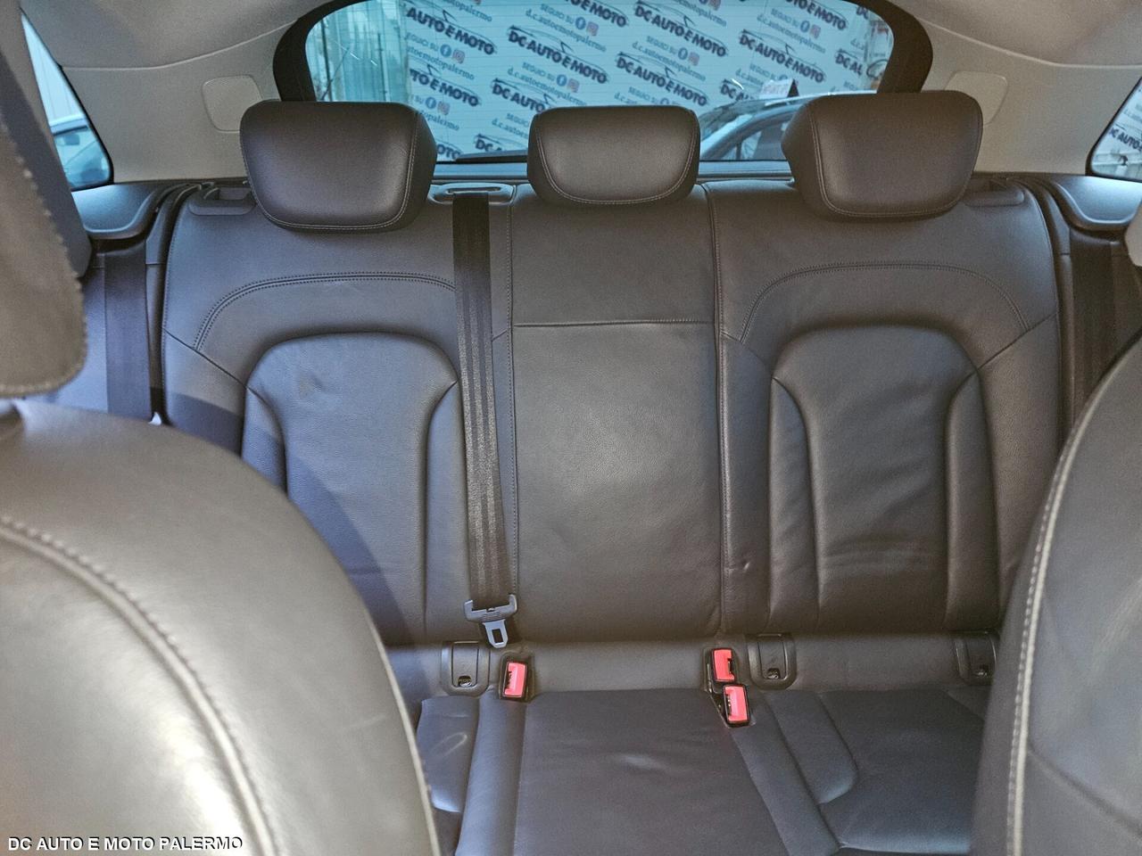 Audi Q3 2.0 TDI Quattro S-Tronic 140CV.Fine 2013