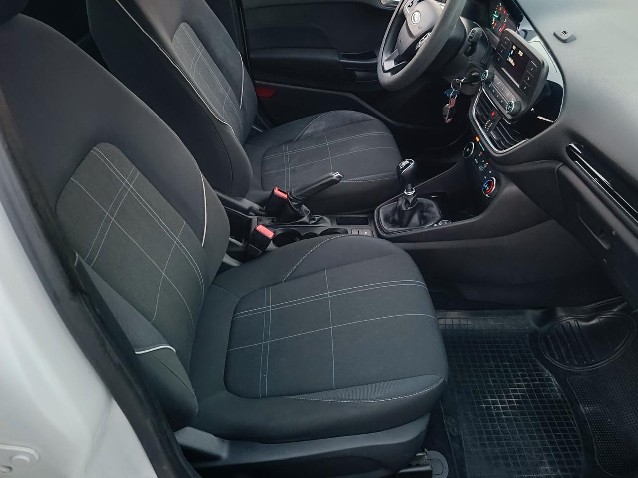 Ford Fiesta 1.5 TDCi 5 porte Plus