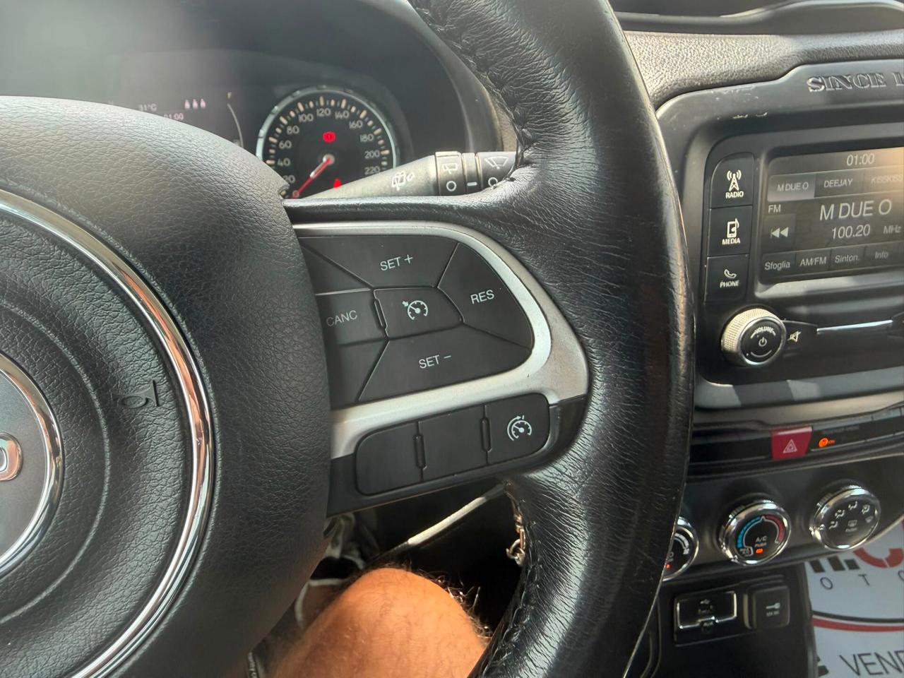 Jeep Renegade 1.6 Mjt 120 CV Longitude
