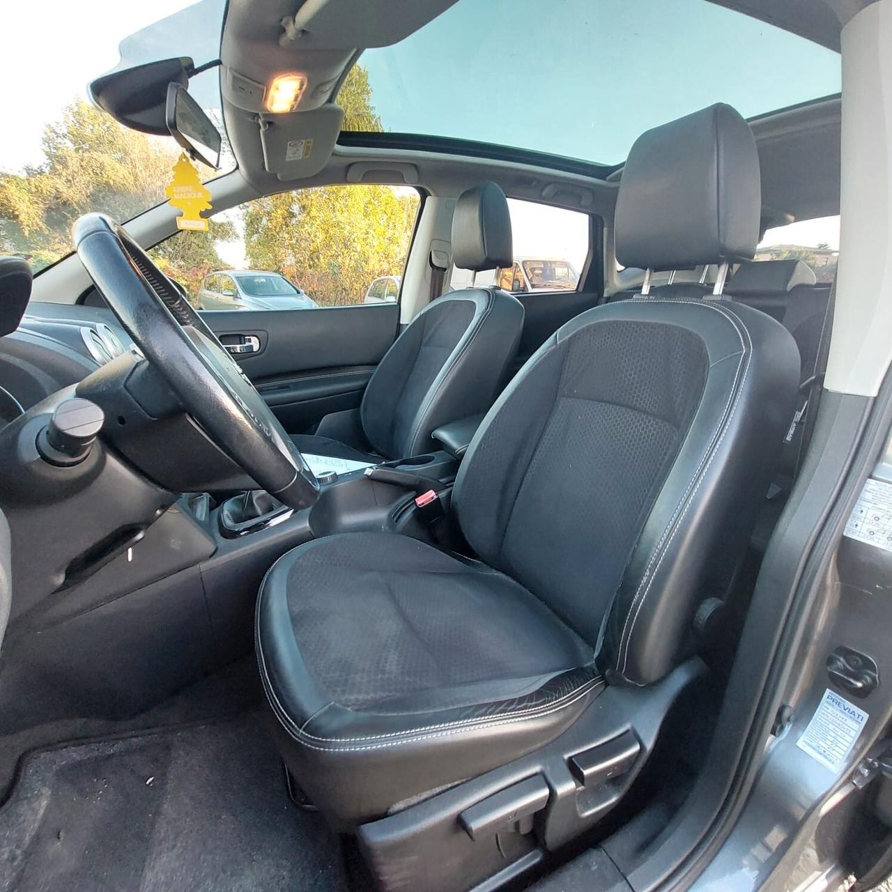 Nissan Qashqai 1.6 dCi DPF 360