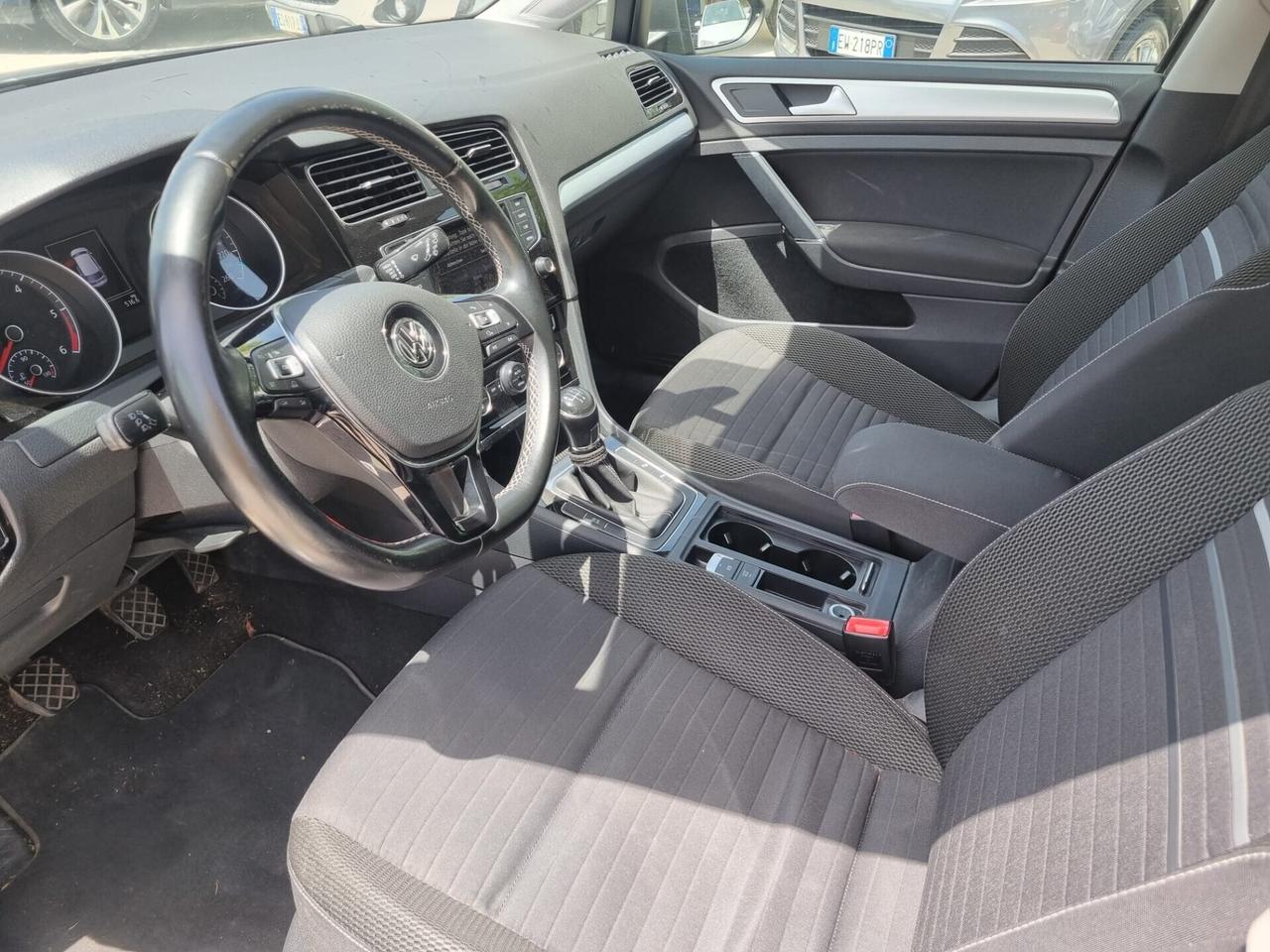 Volkswagen Golf 1.6 TDI 5p. Highline BlueMotion Technology