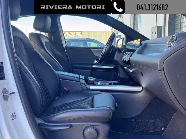 MERCEDES-BENZ B 180 d Automatic Sport Plus