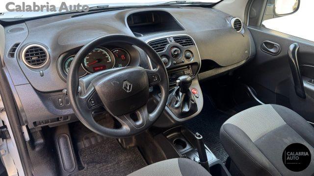 RENAULT Kangoo Z.E. Ice 2p. Furgone