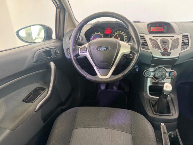 FORD Fiesta 1.2 82CV 3 porte Titanium