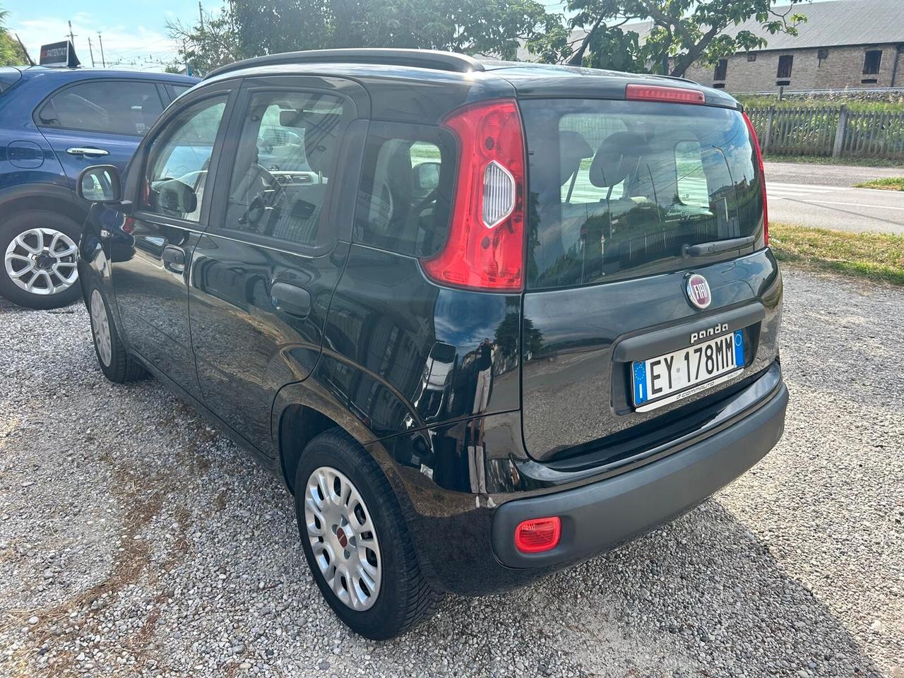 Fiat Panda 1.2 Lounge