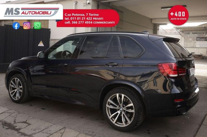 BMW X5 M50d M Sport INDIVIDUAL 50th Limited Edition 14/75 Unicoproprietario