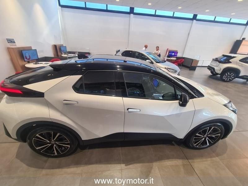Toyota C-HR (2023-) 1.8 HV Lounge