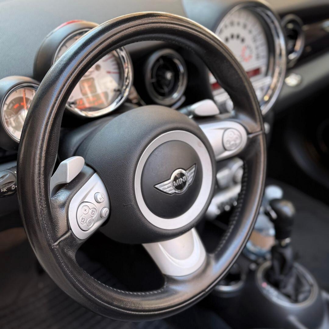 MINI Cooper Cabrio **FULL**