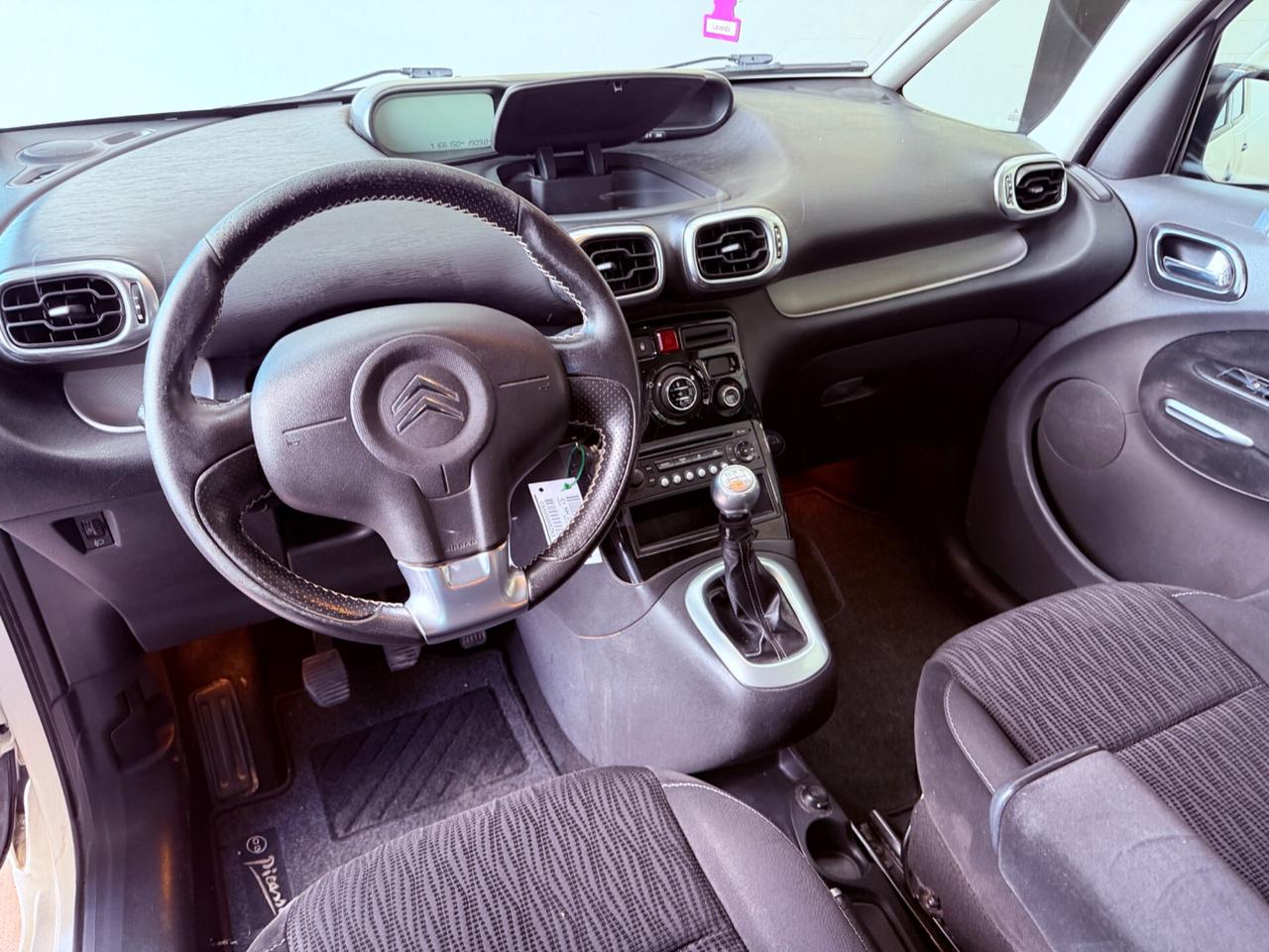 Citroen C3 Picasso 1.4 VTi 95 Exclusive NEOPATENTATO