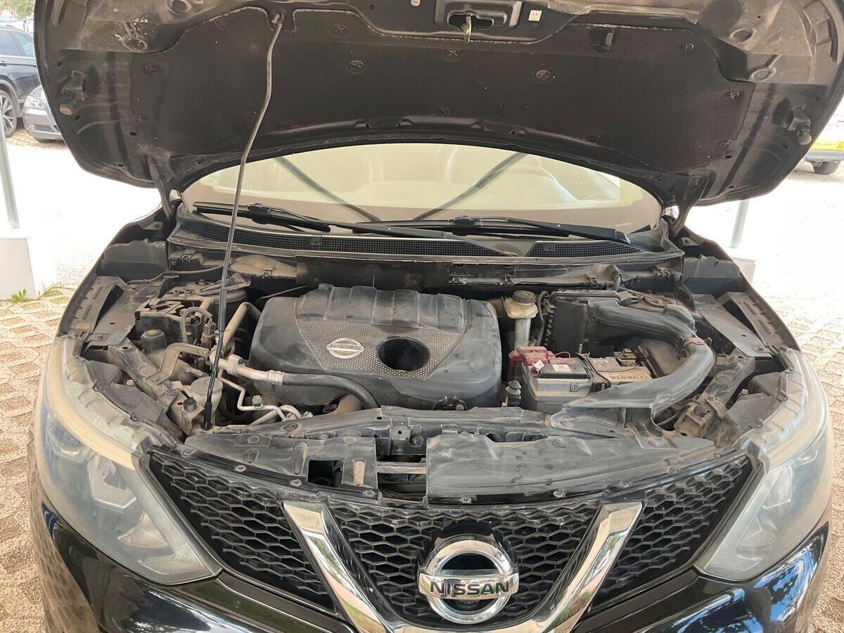 Nissan Qashqai 1.5 dCi Acenta