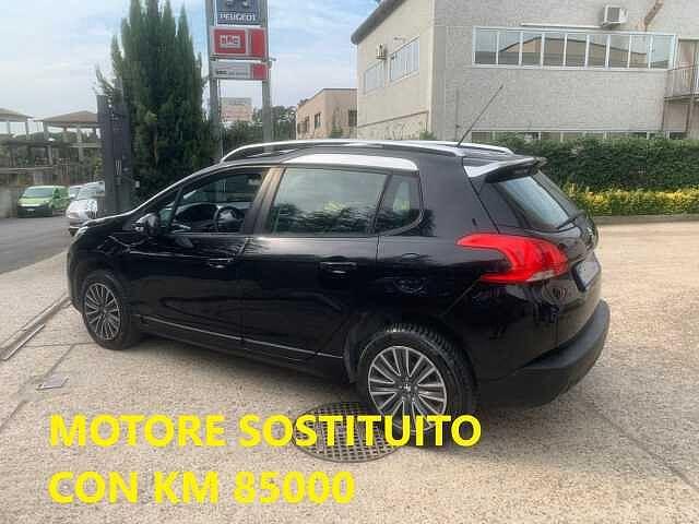 Peugeot 2008 Active 1.4 HDi 68CV