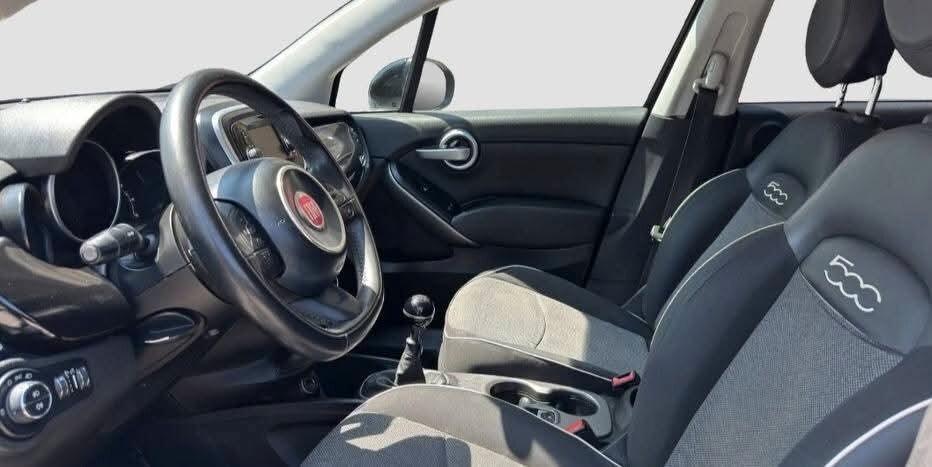 Fiat 500X 1.3 MultiJet 95 CV Pop Star uniproprietario