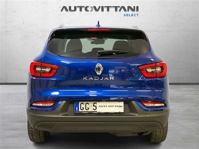 RENAULT Kadjar 1.5 blue dci Business 115cv edc