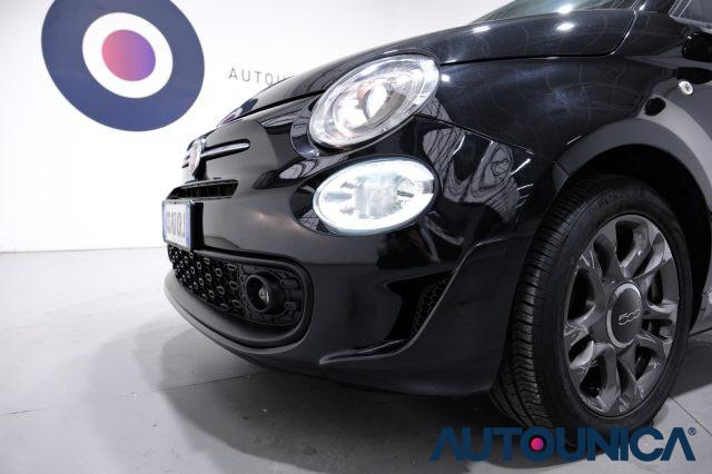 FIAT 500 1.0 HYBRID CONNECT SPORT