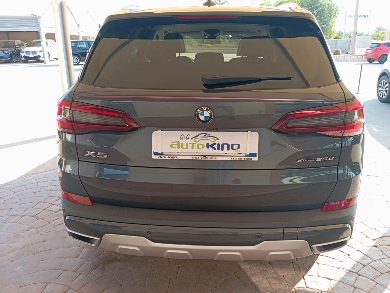 Bmw X5 xDrive25d xLine