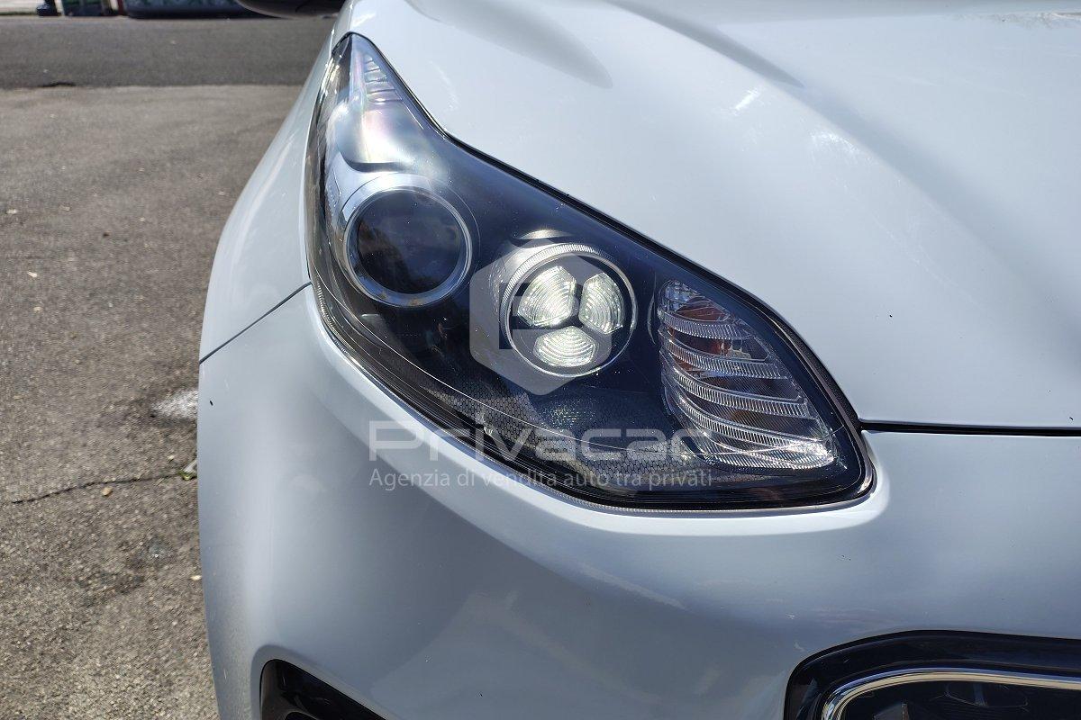 KIA Sportage 1.7 CRDI 2WD Class