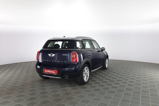 MINI Mini Countryman 2.0 Cooper D Countryman Automatica