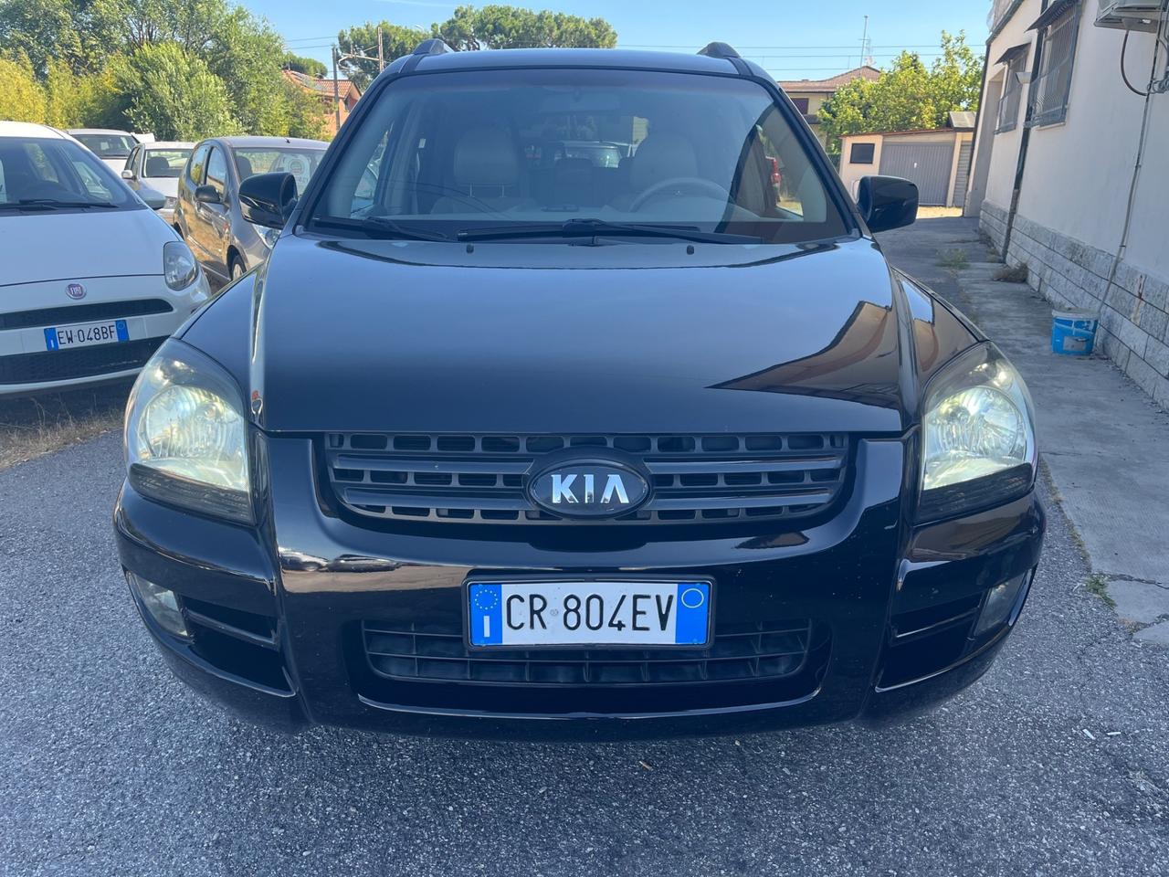 Kia Sportage 2.0 141CV Active Class 4x4 garanzia