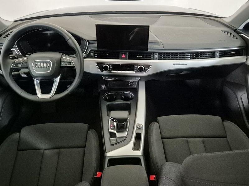 Audi A4 V 2019 Avant Diesel Avant 40 2.0 tdi mhev S line edition quattro 20