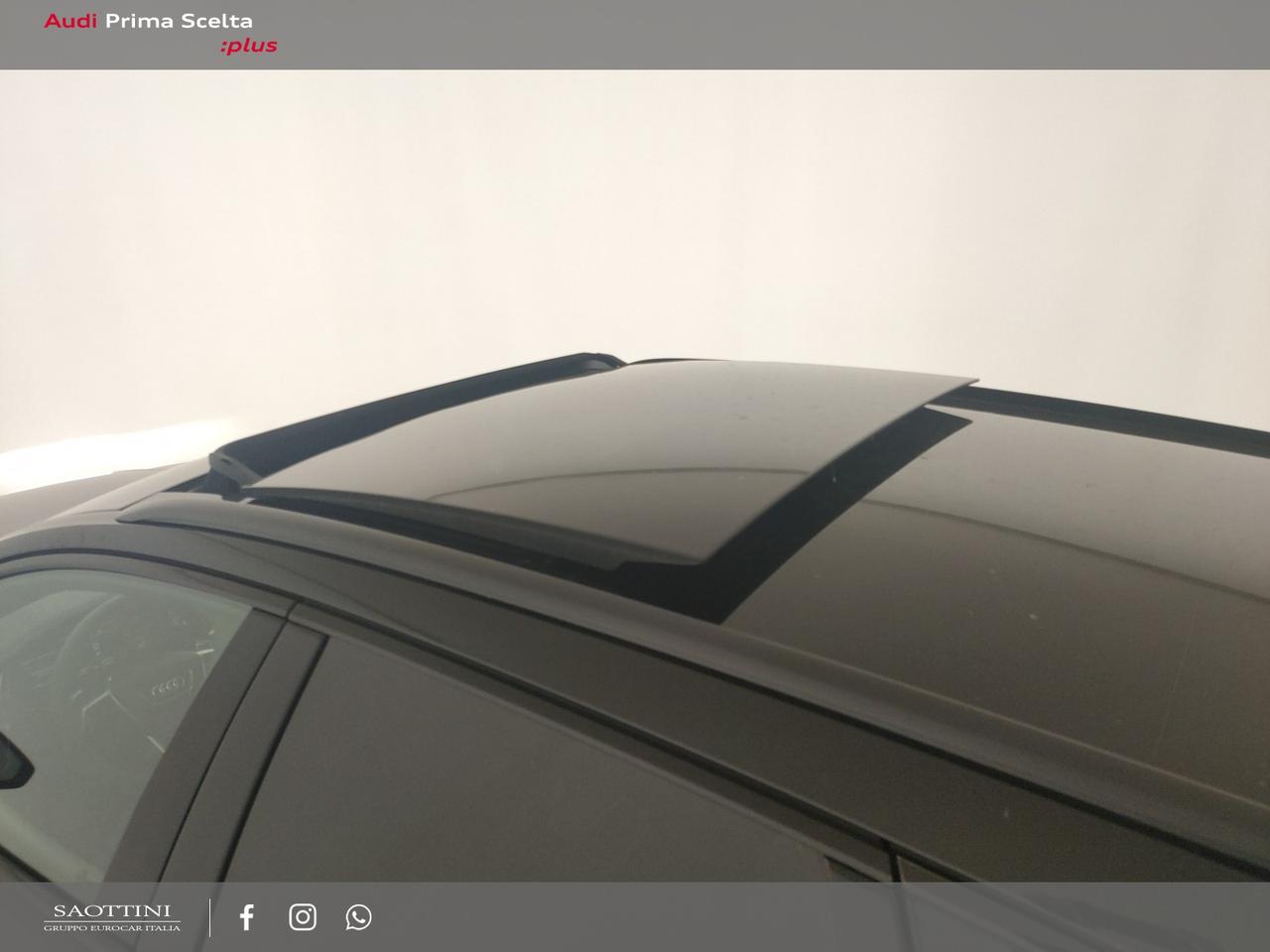 Avant 4.0 quattro Tiptronic