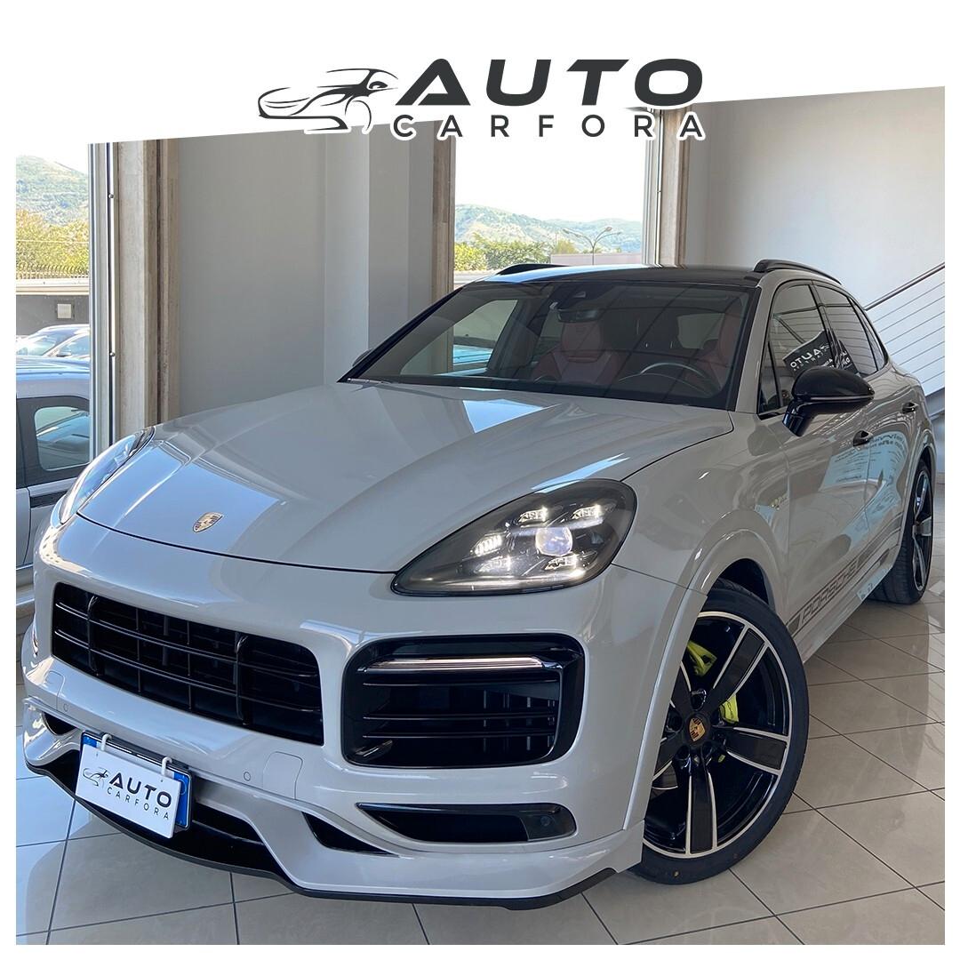 Porsche Cayenne 3.0 E-Hybrid 340cv |pelle cartier|imp. bose| R 22"