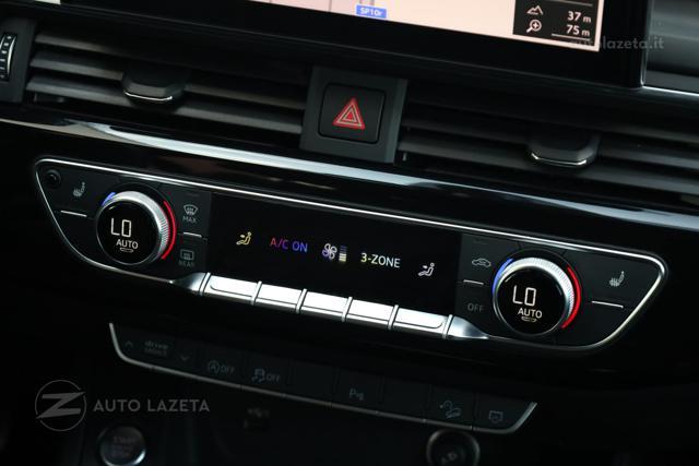 AUDI A4 allroad 40 TDI 204 CV S tronic