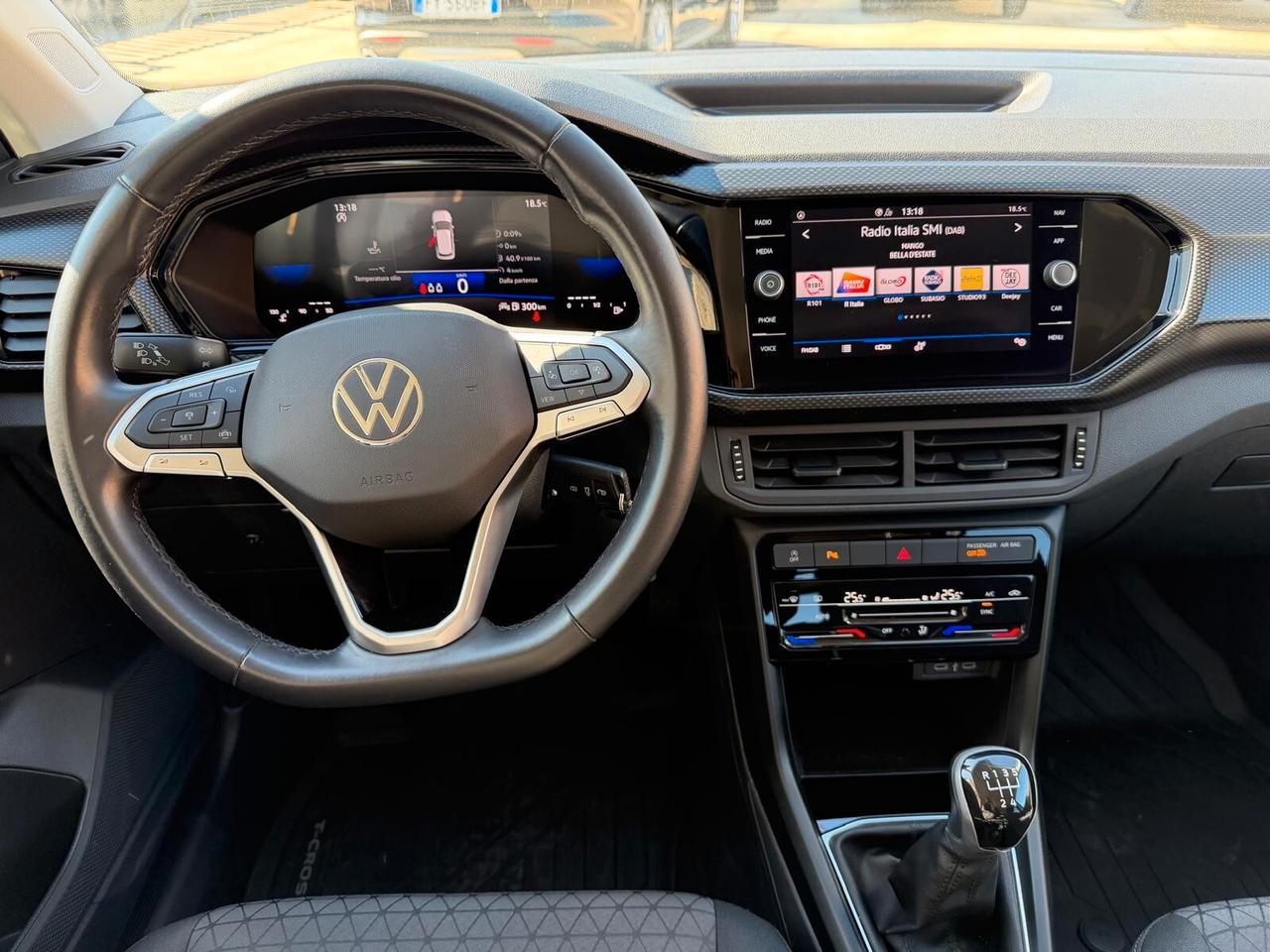 Volkswagen T-Cross 1.0 TSI R-Line