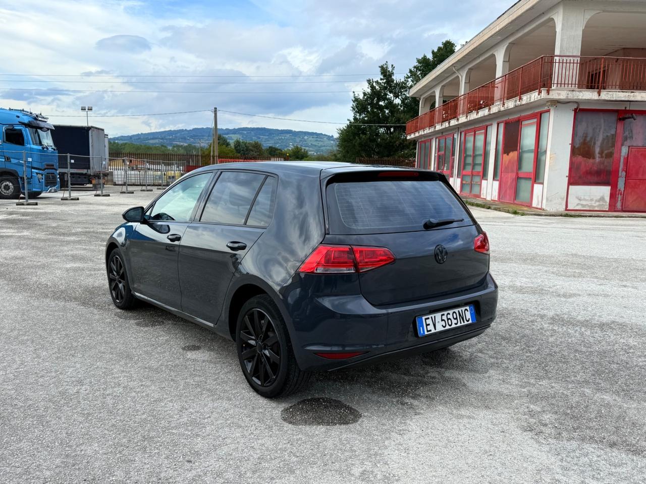 Volkswagen Golf 1.2 TSI 85 cv TecheSound BlueMotion