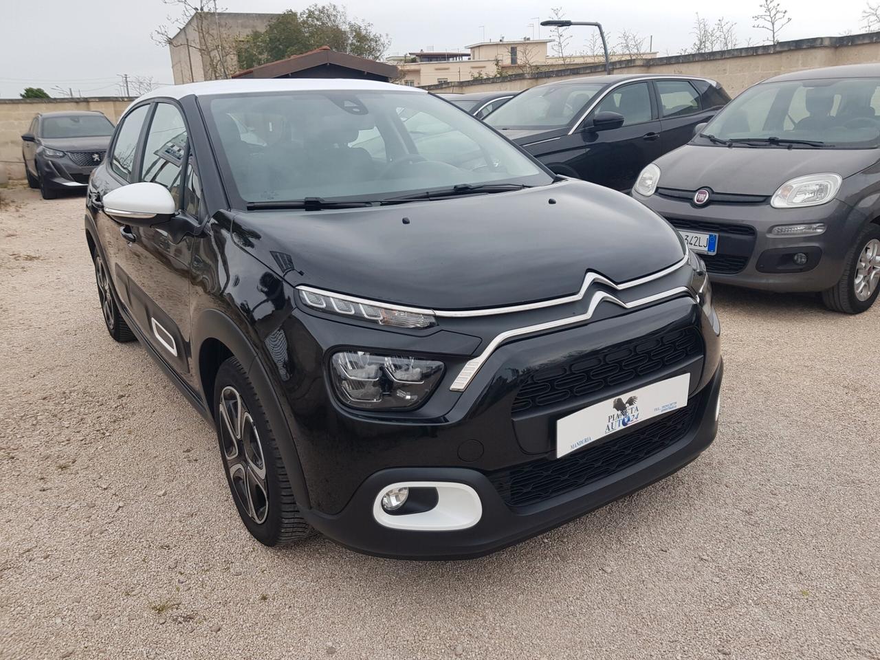 Citroen C3 BlueHDi 100cv Navy Led Connect