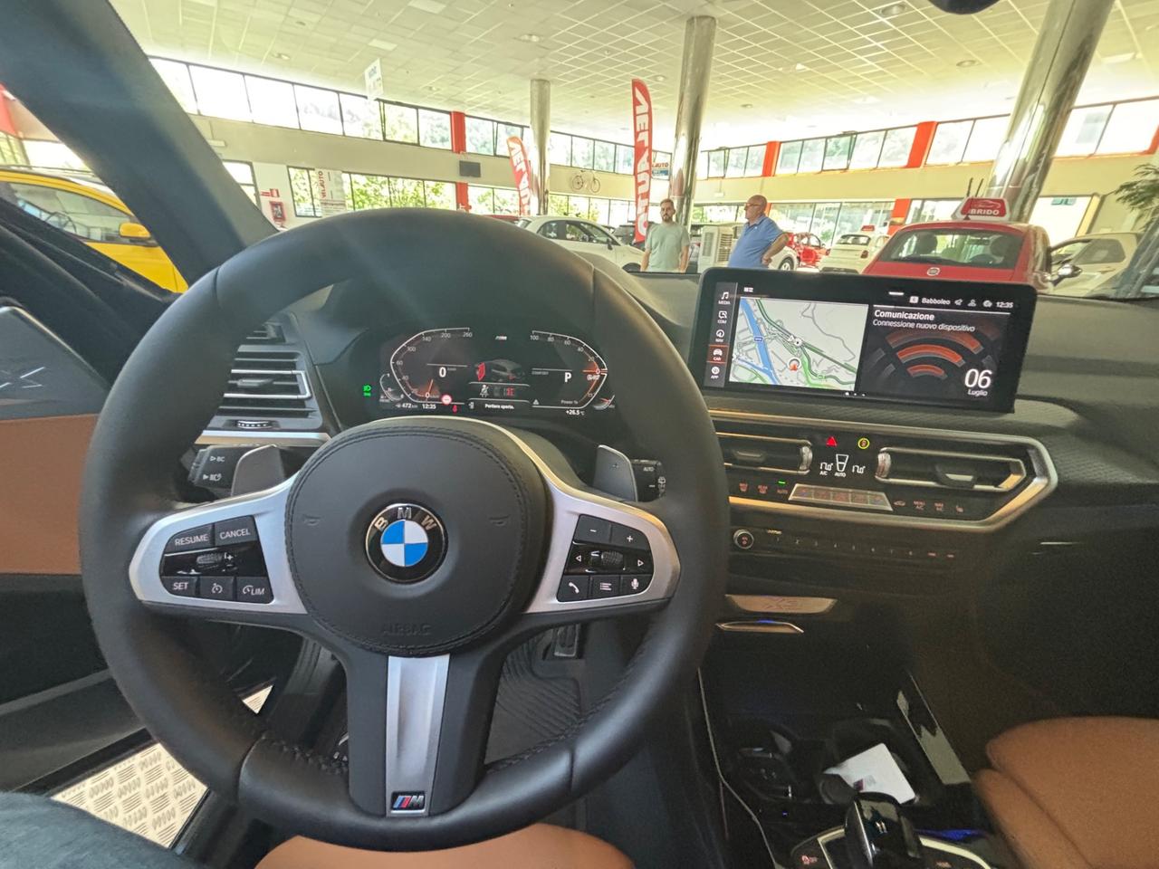 Bmw X3 M xDrive20d 48V Msport