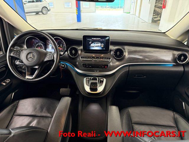 MERCEDES-BENZ V 250 d Automatic Avantgarde Long 7 POSTI