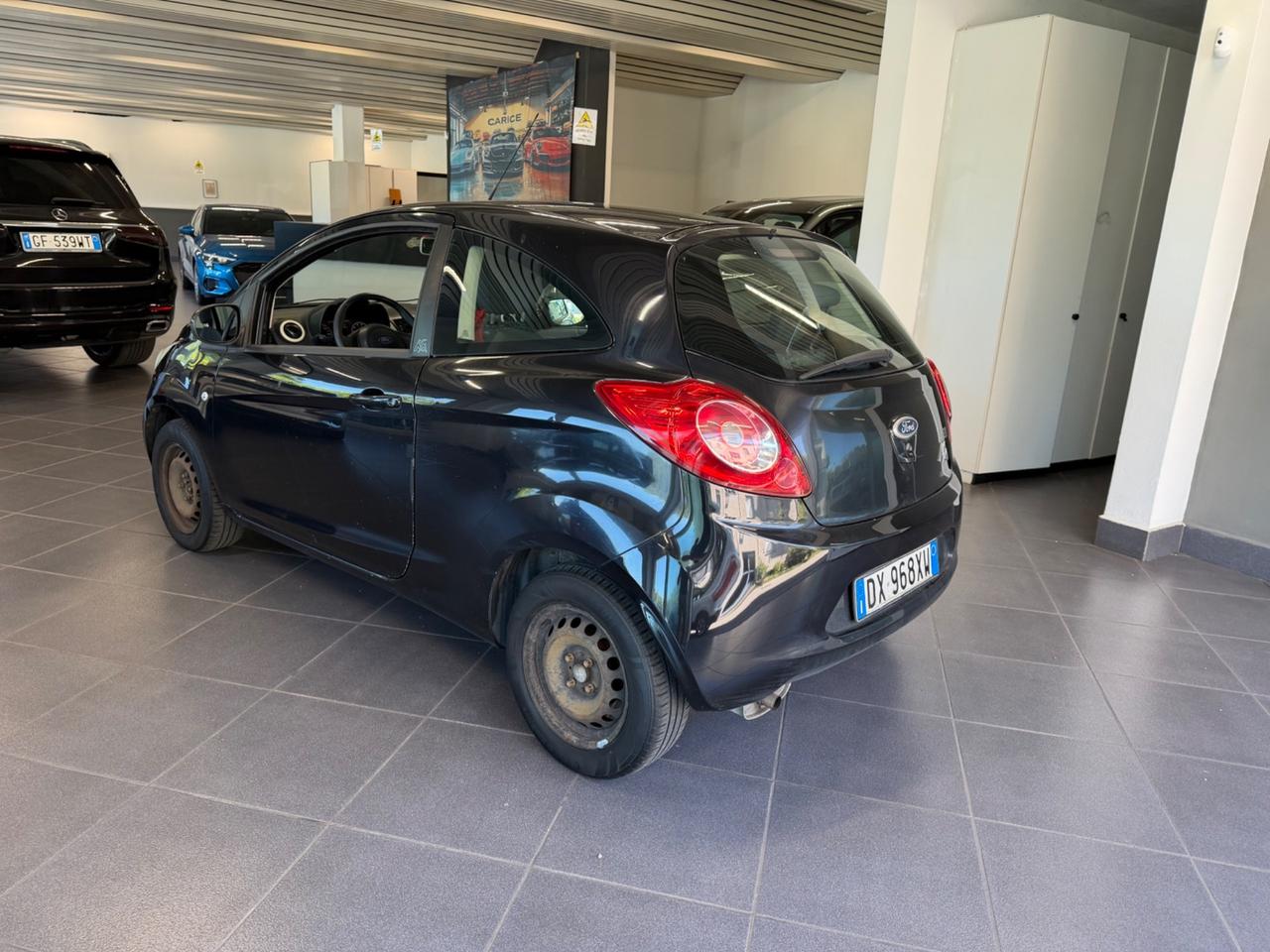 Ford Ka 1.2 8V 69CV Titanium