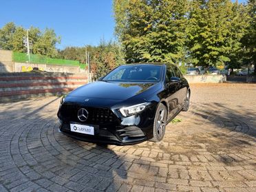 Mercedes Classe A 200 Premium Night edition auto