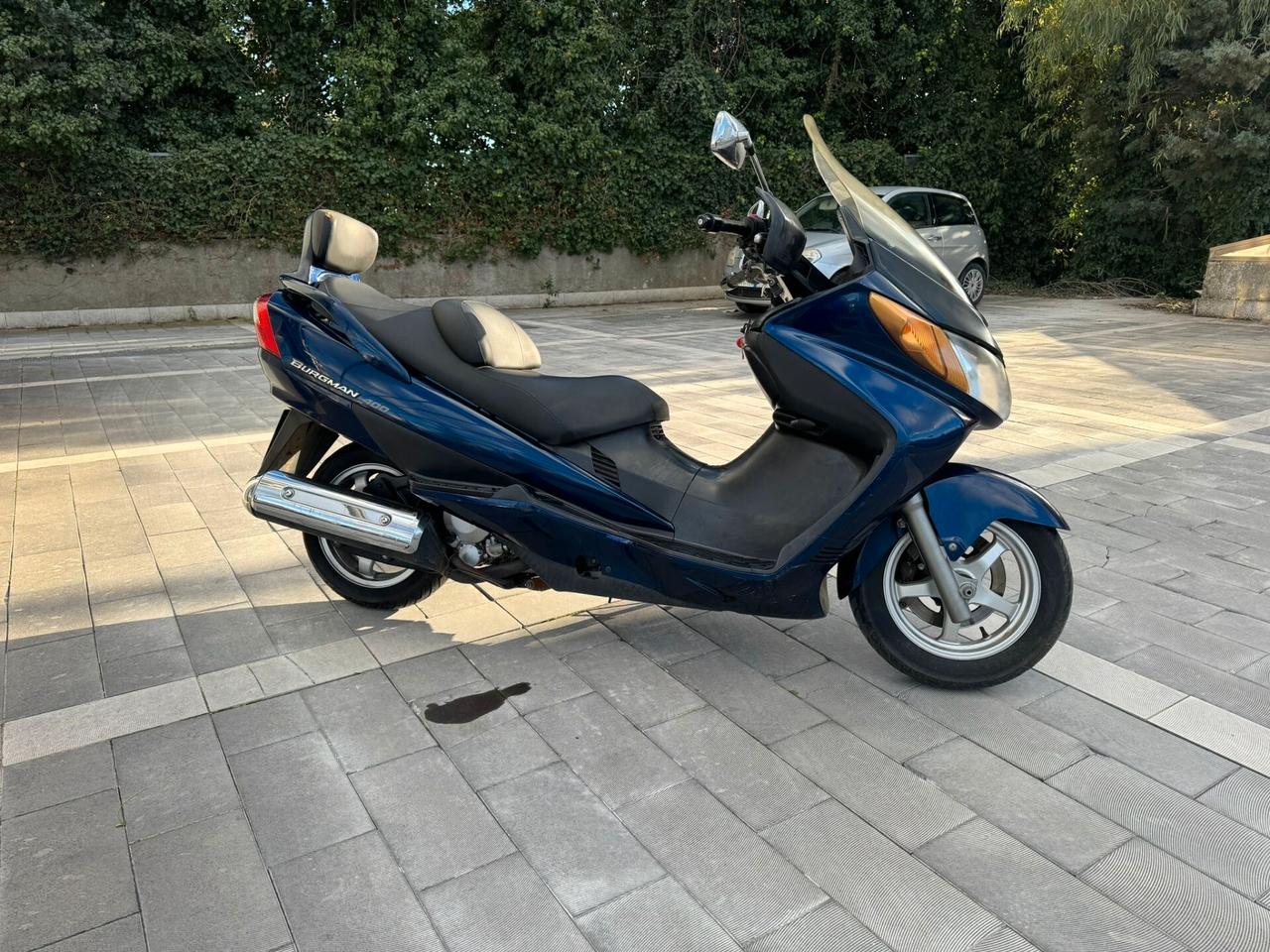 suzuki burgman