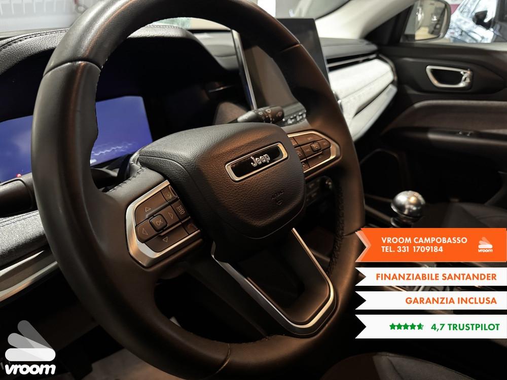 JEEP Compass 2ª serie Compass 1.6 Multijet II ...