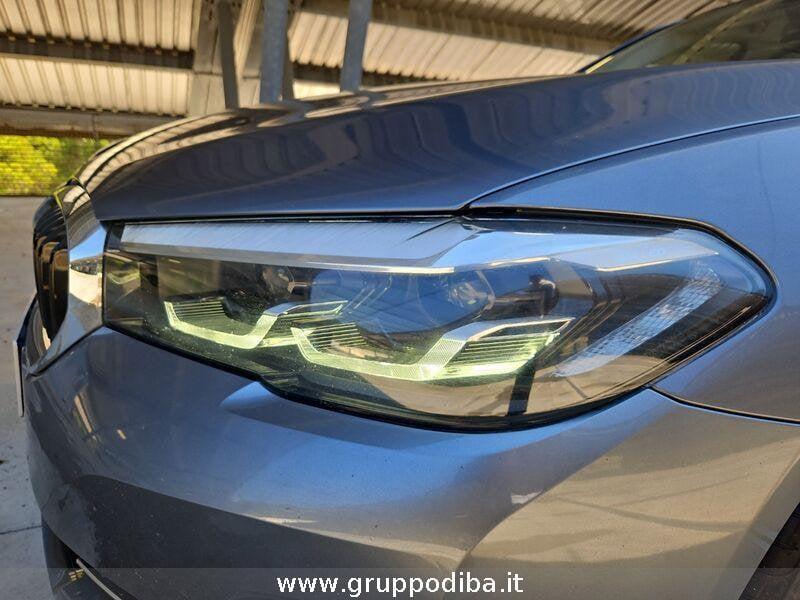 BMW Serie 5 G31 2020 Touring LCI D 520d Touring mhev 48V xdrive Business auto