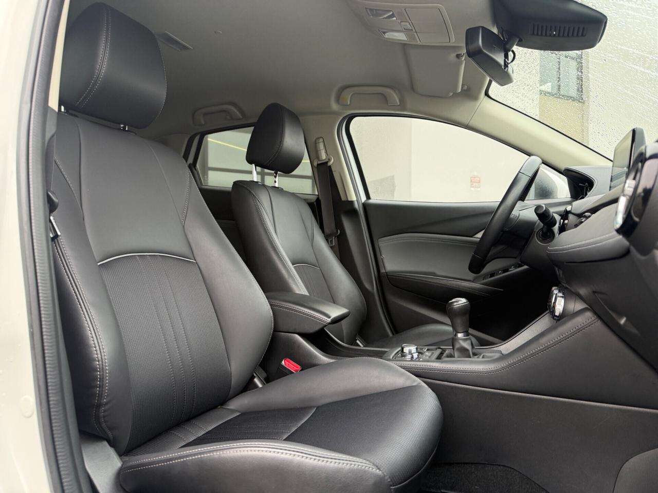 Mazda CX-3 1.8L Skyactiv-D AWD Exceed