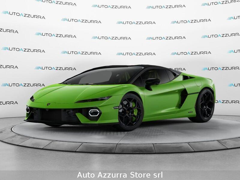 Lamborghini Temerario Temerario | CCB, 20/21", LIFT, SONUS FABER, MATRIX